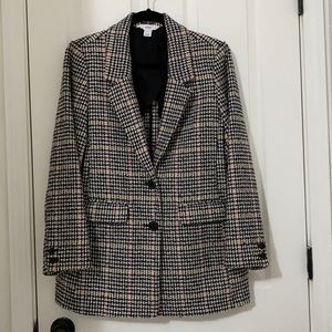 Old Navy Multi Colored Over Sized Blazer